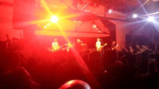 Bad religion at cains ballroom tulsa 2015 [upl. by Atinomar]