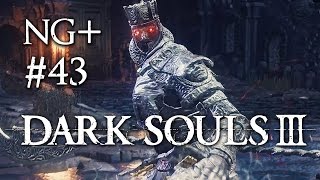 Dark Souls 3 BOSS NG 43 Meister Gundyr  Champion Gundyr  Lets Play Deutsch German [upl. by Goerke]