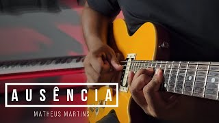 Ausência  Marília Mendonça Guitar Version by Matheus Martins [upl. by Bunow]