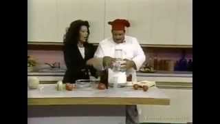 90s Infomercials  Kitchen Wizard Plus  part 02 [upl. by Leggett]