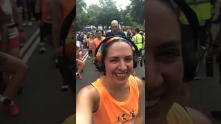 halfway through the NYRR 91 program nyrr nyrr9plus1 nycmarathon runningvlog runvlog runner [upl. by Julietta]