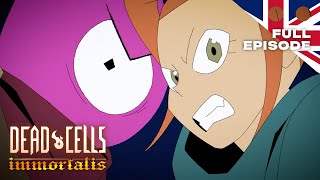 Dead Cells  Immortalis  Episode 5 Full DUB EN [upl. by Adnal]