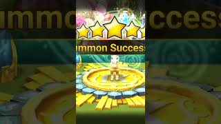 Nat 5 Star Summon  Summoners War gaming games summonerswar [upl. by Janean524]