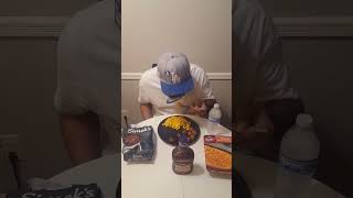 SIMEKS ORIGINAL BEEF MEATBALLS WITH MAIN STREET BISTRO BAKED MACARONI amp CHEESE REVIEW QUICK MEAL [upl. by Ani]