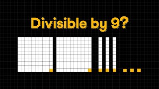 Divisibility test for 3 and 9 [upl. by Ynnep]