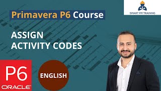 32 Activity Codes Grouping and Presentation in Primavera P6 [upl. by Elberta]