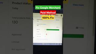 Fix Google Merchant Center Misrepresentation Policy Paid Method [upl. by Elbertine]