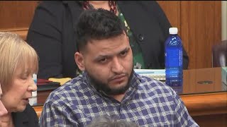 Jose Ibarra learns sentence in killing of Georgia nursing student Laken Riley  Family reacts [upl. by Guadalupe]