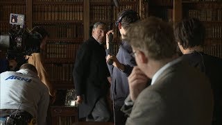 The Making Of  Downton Abbey Special Features Season 4 [upl. by Albright752]