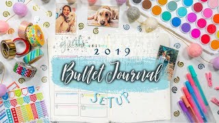 How To Bullet Journal for Beginners Setup amp DIY Easy Ideas for Maximum Productivity [upl. by Laurance]