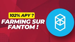 Finance décentralisée sur Fantom intéressant [upl. by Leanor]