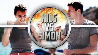 NILS vs SIMON  PEINLICHSTE STORY  junggesellen [upl. by Gauldin]