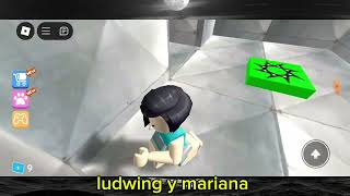 pierdo el equilibrio fácilmente 😂 avatarworld tocaboca viralvideo ludwingymariana roblox [upl. by Nilrak268]