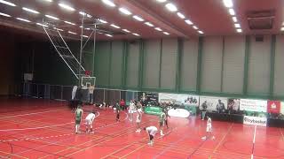 Citybasket Recklinghausen vs BG Dorsten  Regionalliga Germany 06102024 [upl. by Ozne]