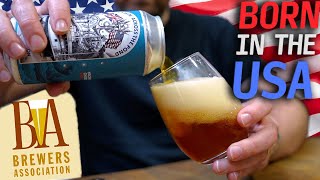 Brewing 6 American homegrown beer styles part 1 [upl. by Adele39]