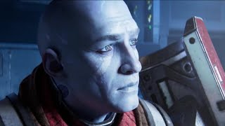 Zavala TALKS to us after we LOST  Destiny 2 Lightfall [upl. by Roanne707]