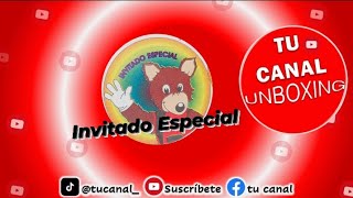 Invitado Especial  Zorro Loco  Las Muñequitas  UNBOXING 2024 [upl. by Shaylah497]