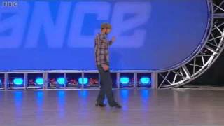 SYTYCD S02 Audition Tom Shilcock [upl. by Shapiro]