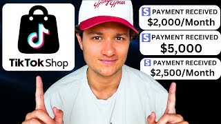 How To Land HIGH PAYING Brand Deals as a TikTok Shop Affiliate with zero experience [upl. by Bopp209]