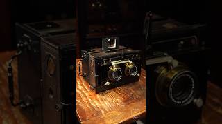 STEREOSCOPIC CAMERA HERMAGIS [upl. by Arot]