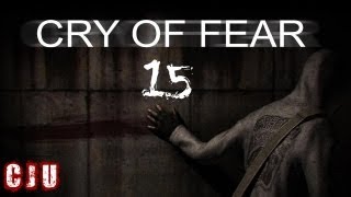 Lets Play Cry of Fear  15  The Horror Express [upl. by Aram]