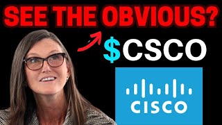 CSCO Stock Cisco Systems Stock CSCO STOCK PREDICTION CSCO STOCK analysis CSCO stock news today [upl. by Sky634]