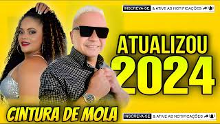 CINTURA DE MOLA CD ATUALIZADO 2024 [upl. by Anujra577]