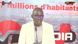 MANSOUR DIOP ET LE SYSTEME LE MAL EST PROFOND quotLOU DOYE WARRquot [upl. by Ainyt]