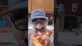 Dominos Pan Pizza Review [upl. by Grimonia]