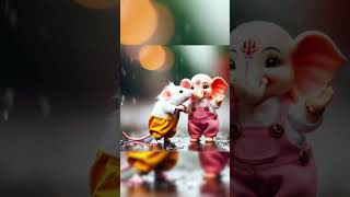 Idhar Chala me udhar Chala  galpati shortvideo funny comedy mouse status lovestatus lovesong [upl. by Aun]