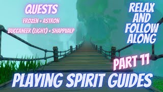 Roblox Spirit Guides Part 11 [upl. by Nemad]