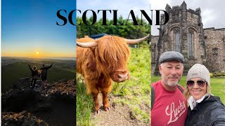 EPIC 8week European vacation Part 4 Scotland June 2023 [upl. by Sig951]