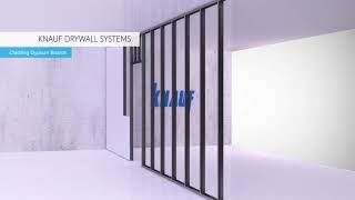 Knauf ASTM Partition Wall [upl. by Catrina]