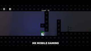 BLACK CUBE SHADOW DARKNESS nice little game game super fun I like it lets play [upl. by Akimet789]