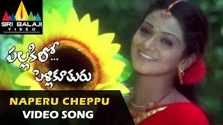 Pallakilo Pellikuthuru Video Songs  Naa Peru Cheppukondi Video Song  Gowtam Rathi [upl. by Odnarb26]