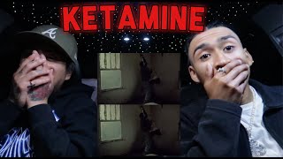 KETAMINE  PLAYBOI CARTI REACTION [upl. by Martens744]