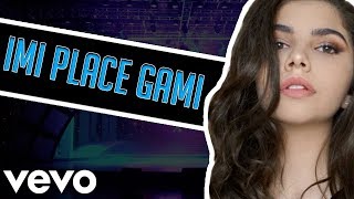 Cezara  IMI PLACE DE GAMI  YouTubers Sing [upl. by Rengia574]