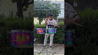 Timbales Tony Succar Probando timbales timbales timbal tonysuccar [upl. by Markland142]