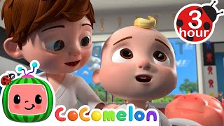 Taekwondo Song  Cocomelon  Nursery Rhymes  Fun Cartoons For Kids  Moonbug Kids [upl. by Nylrehs]