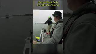 Stupid Boat Fails Caught On Camera [upl. by Edith]