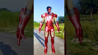 Iron Man Suit up Scene Part 12  Iron Man  Suit Up Scene shorts ironman [upl. by Cross]