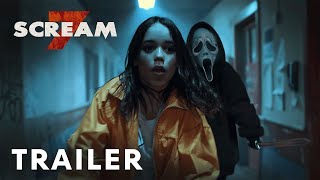 Scream 7 2025  Teaser Trailer  Jenna Ortega Courtney Cox [upl. by Ael]