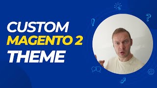 How to build Custom Theme in Magento 2 [upl. by Peria553]