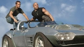 Top 10 Moments from the Fast and the Furious Franchise [upl. by Hagile]