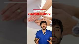 ❗️QUE SUCEDE EN UNA FRACTURA DE CADERA❗️anatomia fractura femur pelvis dolor fisio sabiasque [upl. by Ohare]