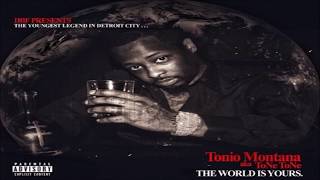 Tone Tone  The World Is Yours Mixtape [upl. by Alyhc]