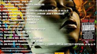 SOY UNA GARGOLA version salsa  RANDY ft LOS PROFETAS LP [upl. by Erie]