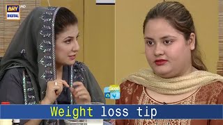 How Can I Loss Weight Safely  goodmorningpakistan [upl. by Elyn773]