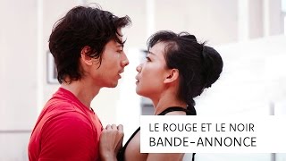 Le Rouge et le Noir  Bandeannonce répétitions [upl. by Ecidnak]