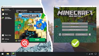 How to Fix Minecraft Not Opening amp Crashing at Launch for Java Edition [upl. by Llebanna]